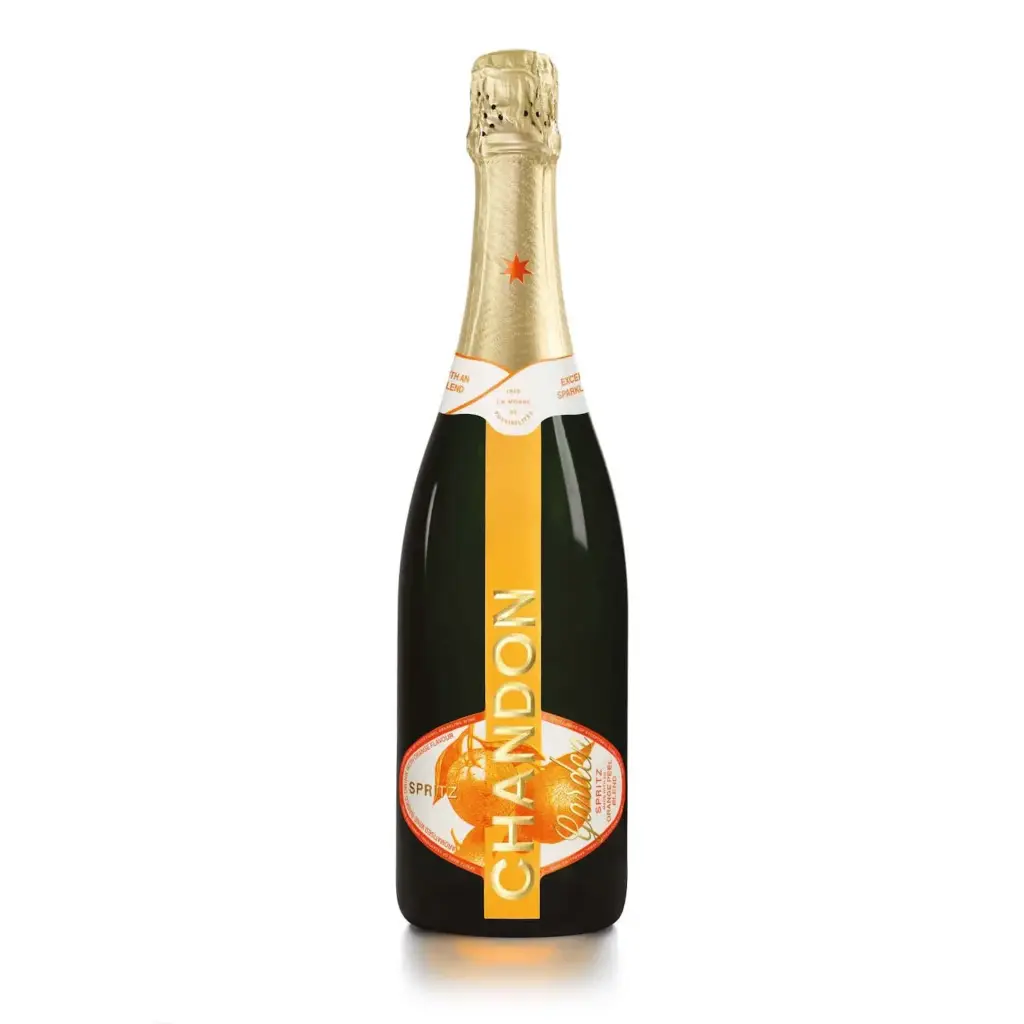 Chandon Garden Spritz mit Neckhänger 0,75l 