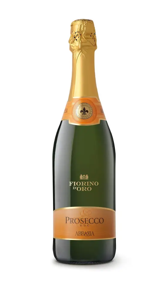 Fiorino d'Oro Prosecco DOC Spumante Extra Dry Abbazia 0,75l 