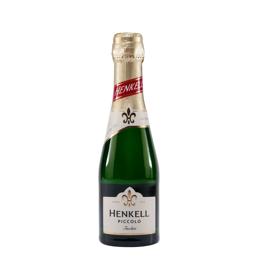 Henkell Piccolo Trocken Sekt 0,2l 