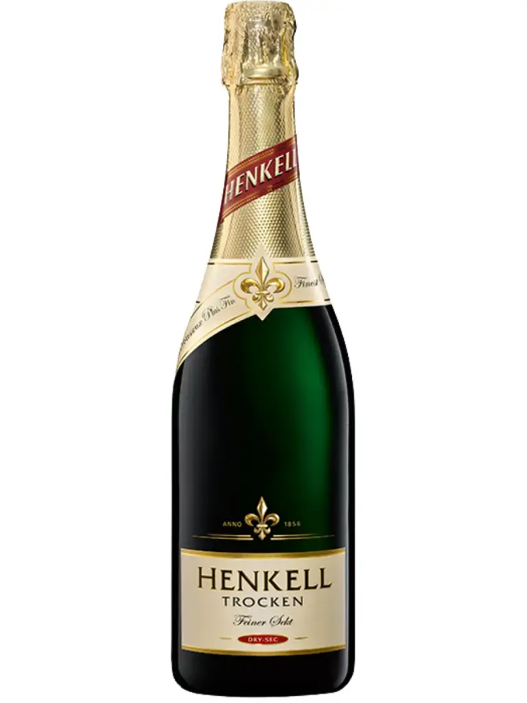 Henkell Trocken Feiner Sekt 0,75l 