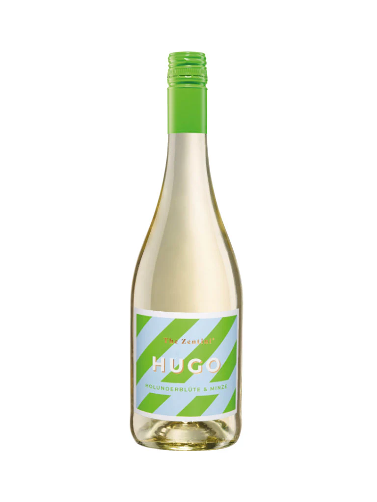 Hugo Holunderblüte & Minze 0,75l 