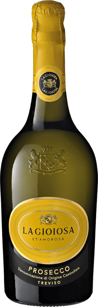 La Gioiosa Prosecco DOC Treviso Brut 0,75l 