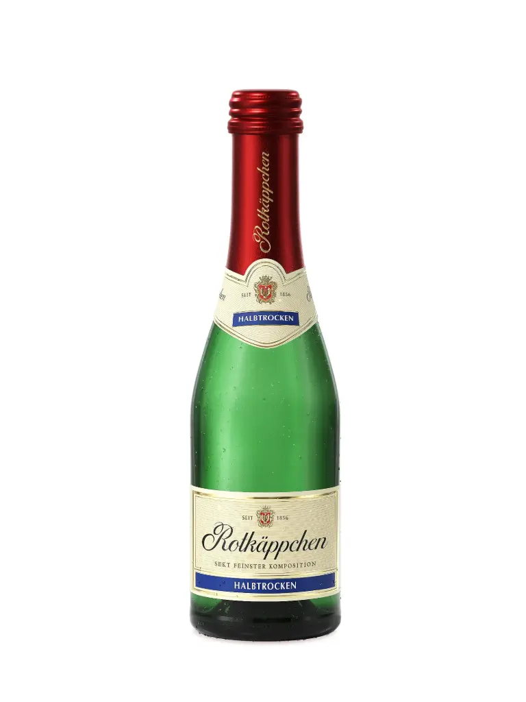 Rotkäppchen Halbtrocken 0,2l 