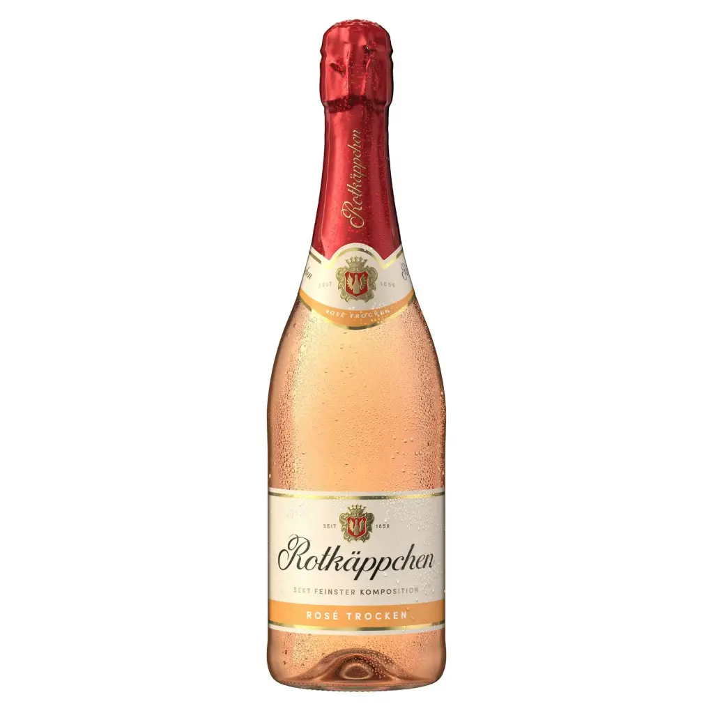 Rotkäppchen Rosé Trocken Sekt 0,75l