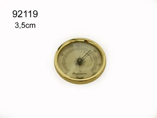 Angelo Hygrometer 3,5cm 