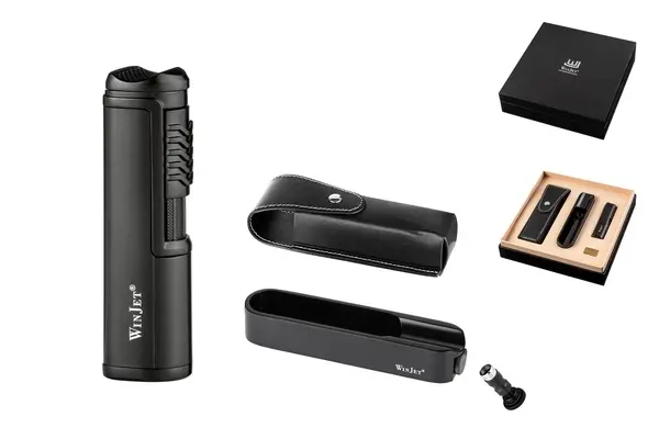 Winjet Zigarren Gift Set Schwarz
