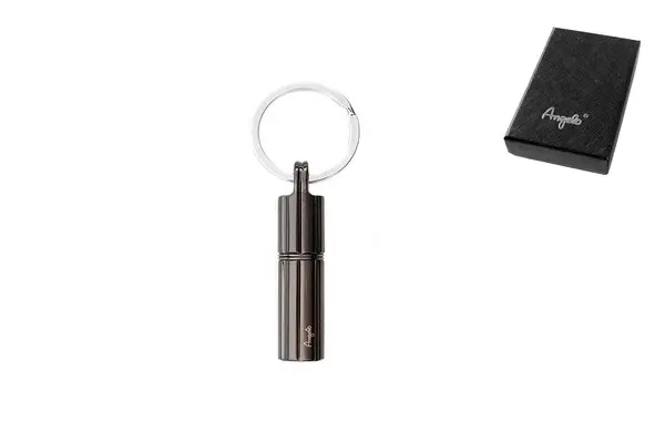 Angelo Zigarrenbohrer Nickel , Ø 7mm 