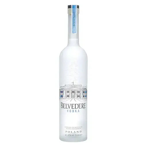 Belvedere Vodka 40% 3,0L