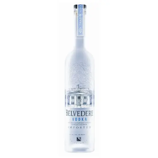 Belvedere Vodka 40% 6,0L
