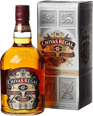 Chivas 12 Jahre 40% 1L