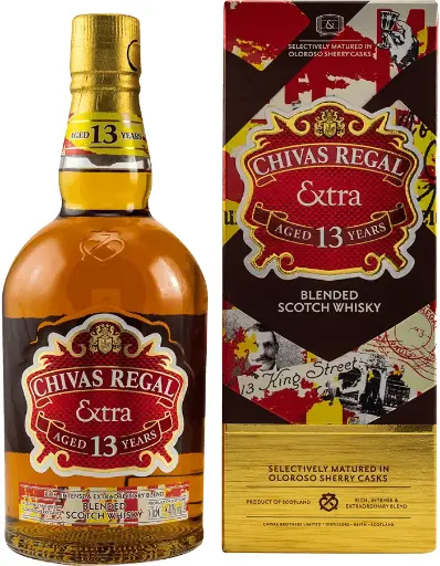Chivas 13 Jahre 40% 0,7