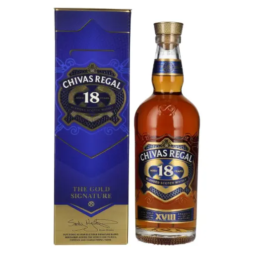 Chivas 18 Jahre 40% 0,7l