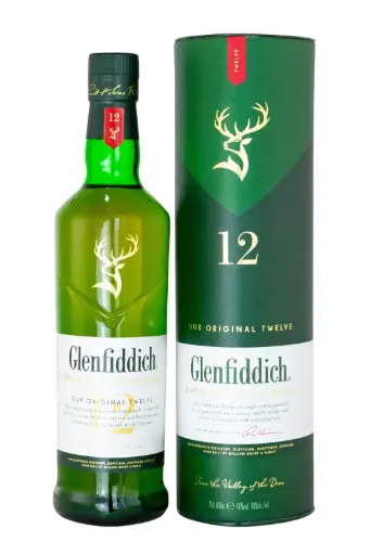 Glenfiddich 12 Jahre 0,7l