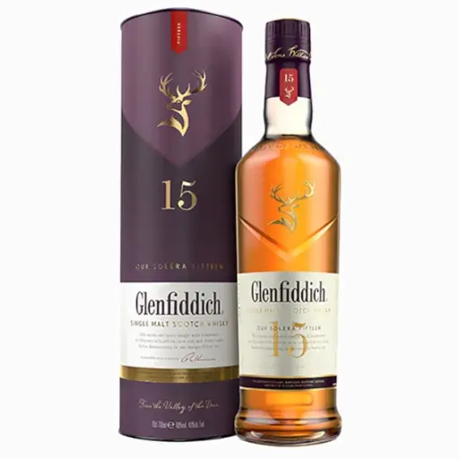 Glenfiddich 15 Jahre 40% 0,7l