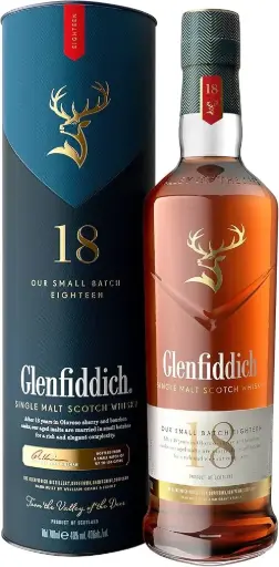 Glenfiddich 18 Jahre 40% 0,7l