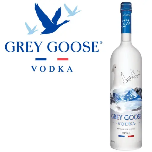 Grey Goose Vodka 40% 3,0L