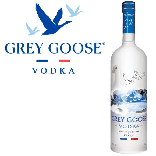 Grey Goose Vodka 40% 4,5L
