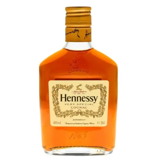 Hennesy V.S. Cognac 40% 0,2l