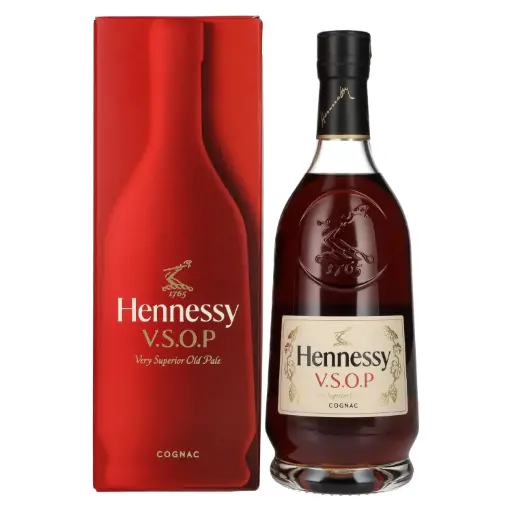 Hennesy VSOP Cognac 40% 0,7l