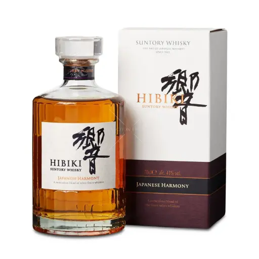Hibiki Japanese Whiskey 43% 0,7l