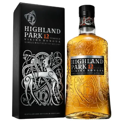Highland Park 12Jahre Orkney Malt 40% 0,7l