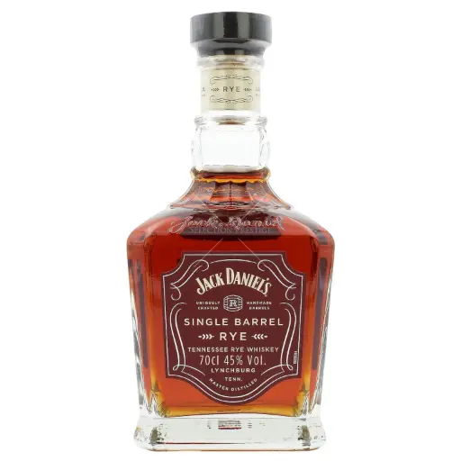 Jack Daniels Single Barrel Rye 45% 0,7l
