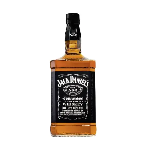 Jack Daniels Whiskey 40% 3,0L