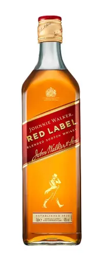 Johnnie Walker Red Label 0,7l