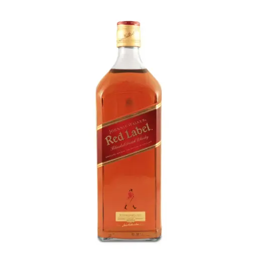 Johnnie Walker Red Label 3,0L