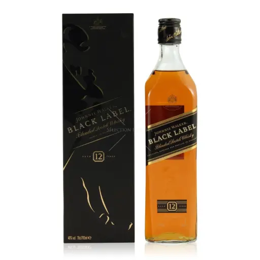 Johnnie Walker Black Label 0,7l
