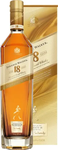 Johnnie Walker 18Jahre 0,7l