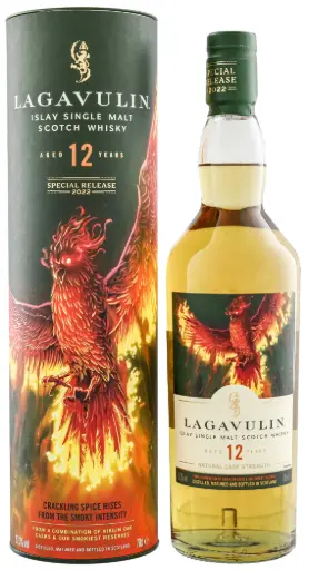 Lagavulin 12Jahre 0,7l Special 2022 57,3% Vol.