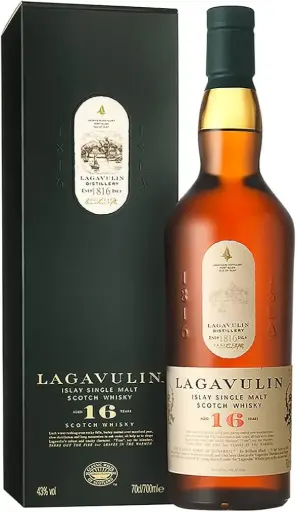Lagavulin 16 Jahre Single Malt 0,7l