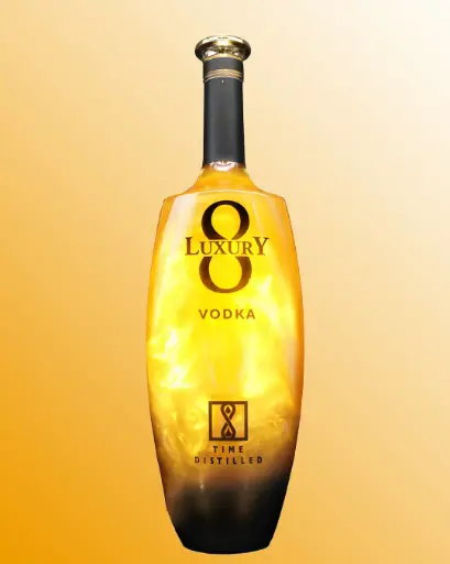 Luxury 8 Premium Vodka 0,7l