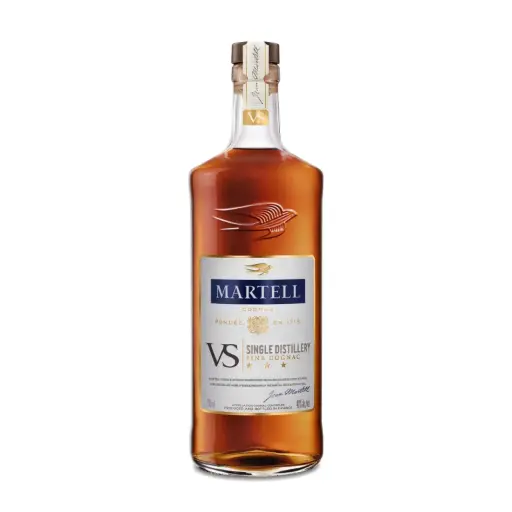 Martell VS Single Distillery Cognac 40% 0,7l