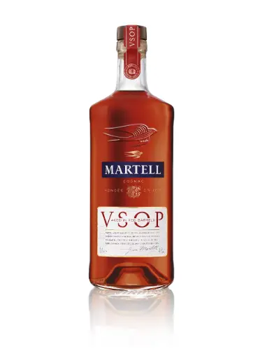 Martell VSOP Cognac 40% 0,7l