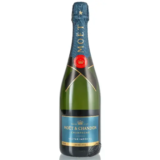 Moët & Chandon Nec Imperial Champagner 12% 0,75l