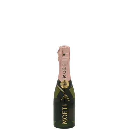 Moët & Chandon Rosé Impérial Brut 12% 0,2l