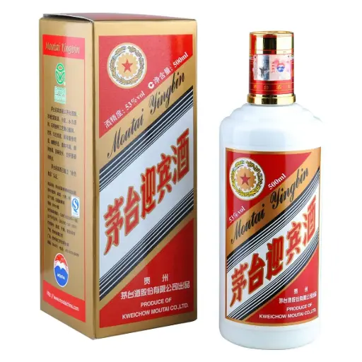 Moutai Schnaps 53% 500ml