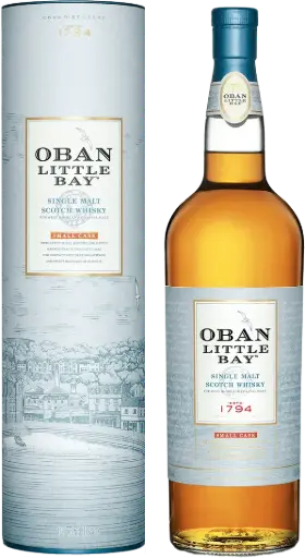 Oban Little Bay 43% 0,7l