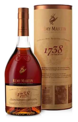 Remy Martin 1738 Cognac 40% 0,7l