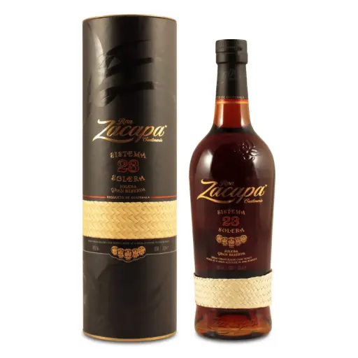 Ron Zacapa 23 Centenario 40% 0,7l