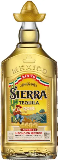 Sierra Tequila Resposado 38% 3,0l