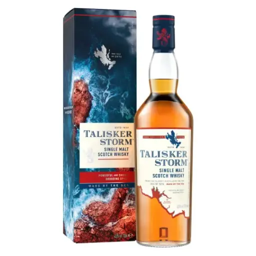 Talisker Storm Malt Whiskey 45,8% 0,7l