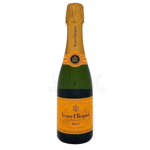 Veuve Clicquot Brut Champagner 12,5% 0,375l