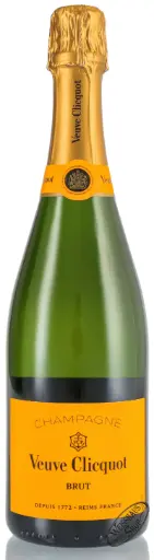 Veuve Clicquot Brut Champagner 12% 0,75l