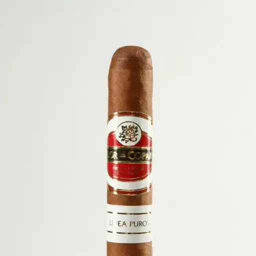 Flor de Copán Linea Puro Corona