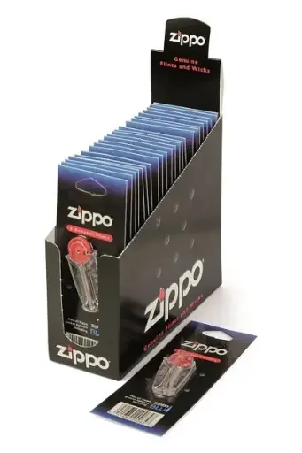 Zippo 60000743 Steine 6 Steine / Blister 