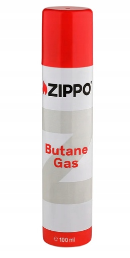 Zippo 2007569 Butan Gas 100 ml DE-FR-NL 