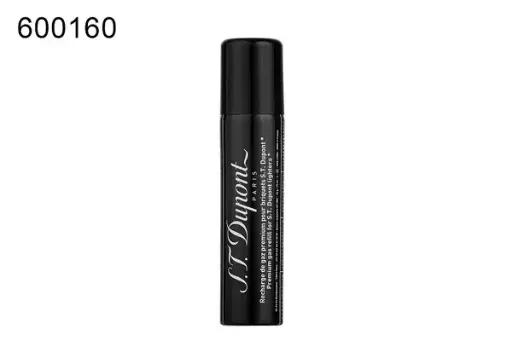 Dupont Gas 72ml schwarz 